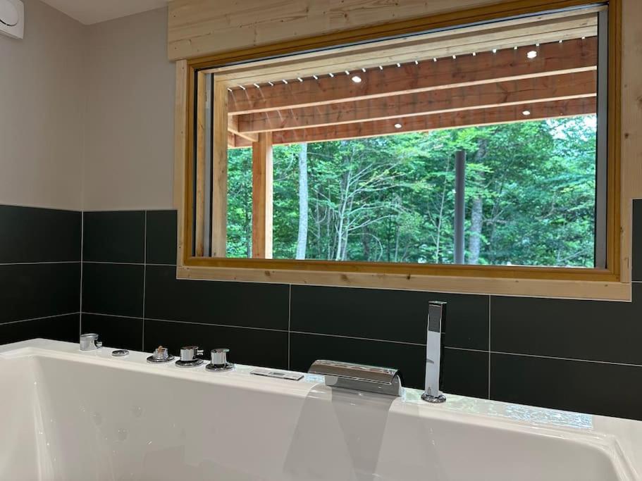 Jacuzzi En Foret L'Esperou Екстер'єр фото